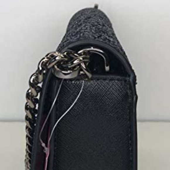 ♠️ Kate Spade Cameron Glitter Crossbody Bag NWT - Picture 6 of 11